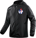 Womens dept. Logo wind Breaker
